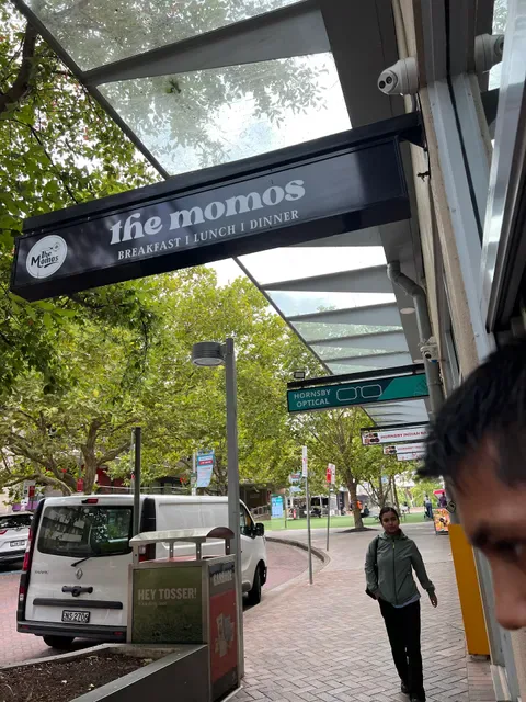 The momos