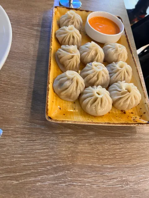 The momos