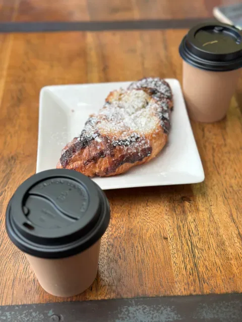 The Monday Morning Cafe