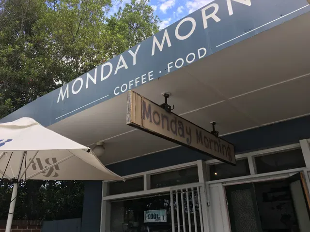 The Monday Morning Cafe