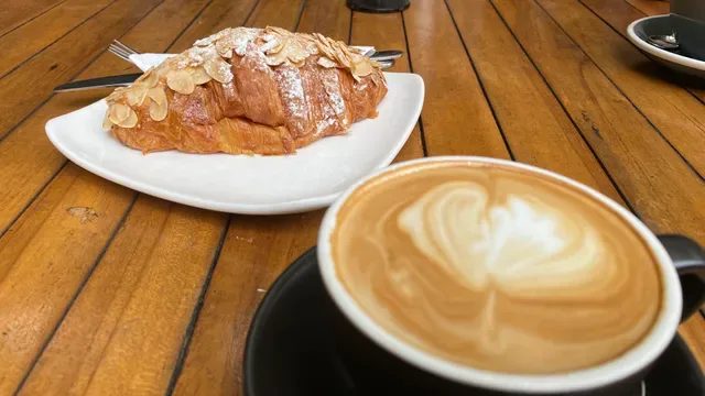 The Monday Morning Cafe