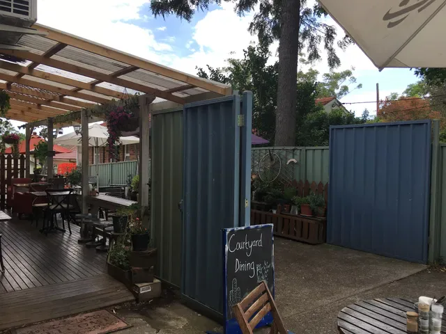 The Monday Morning Cafe