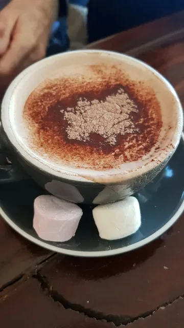 The Monday Morning Cafe