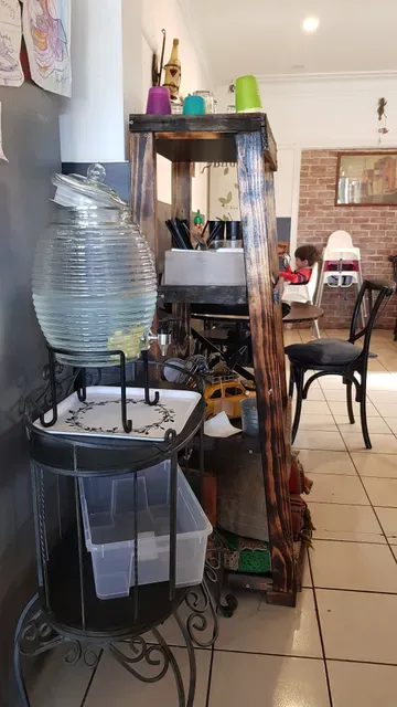 The Monday Morning Cafe