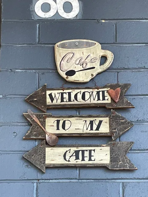 The Monday Morning Cafe