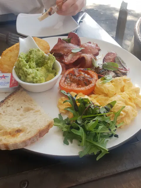 The Monday Morning Cafe