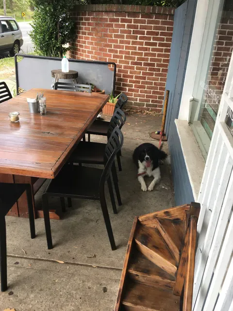 The Monday Morning Cafe