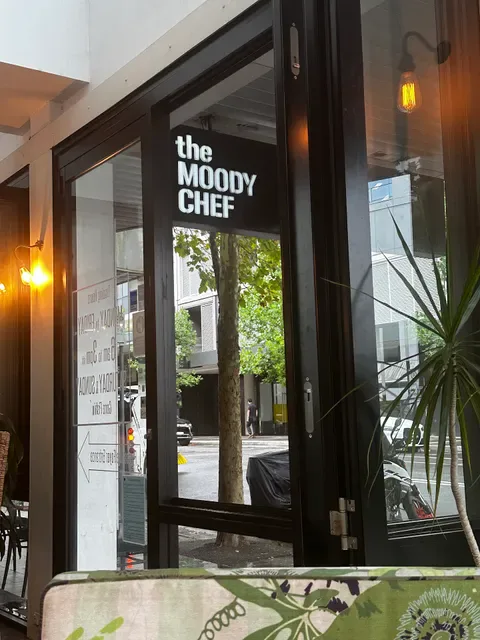 The Moody Chef