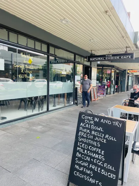 The Natural Choice Cafe