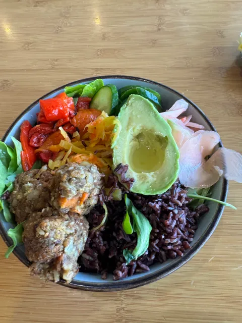 The Natural Choice Cafe