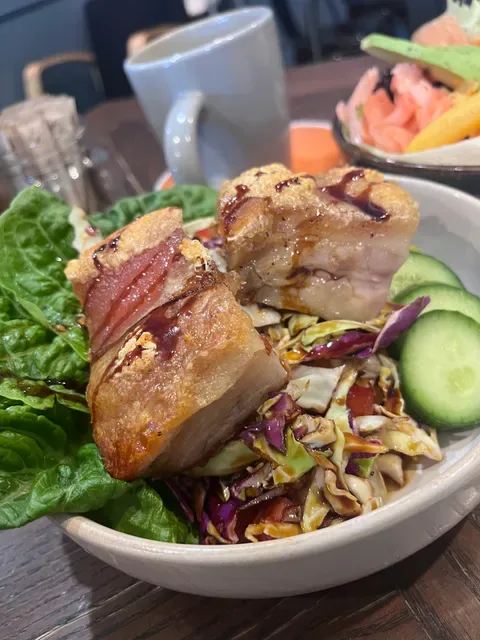 The Natural Choice Cafe