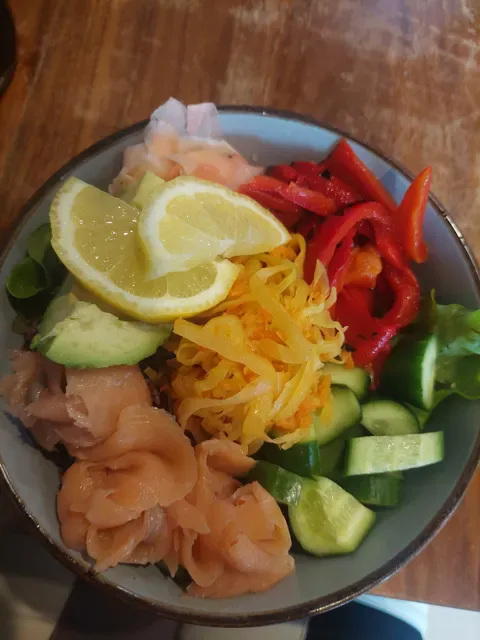 The Natural Choice Cafe
