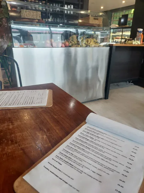 The Natural Choice Cafe