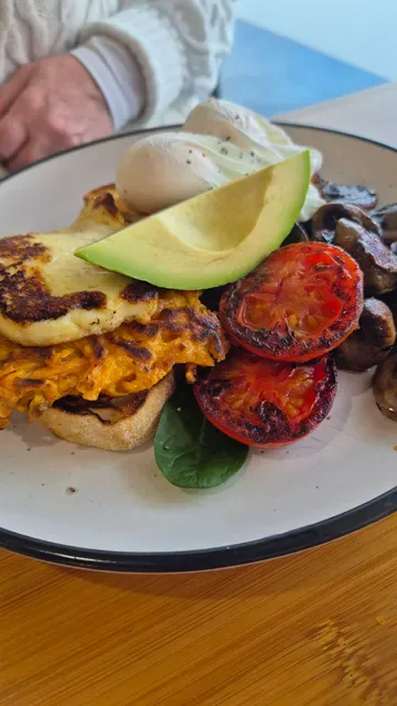The Natural Choice Cafe
