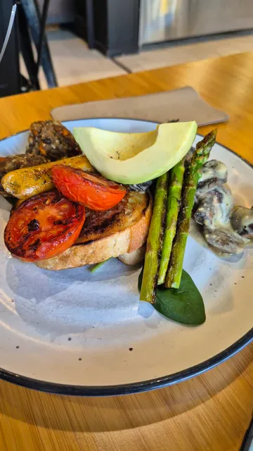 The Natural Choice Cafe