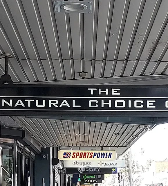 The Natural Choice Cafe