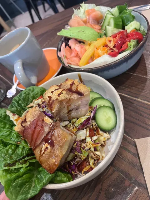 The Natural Choice Cafe