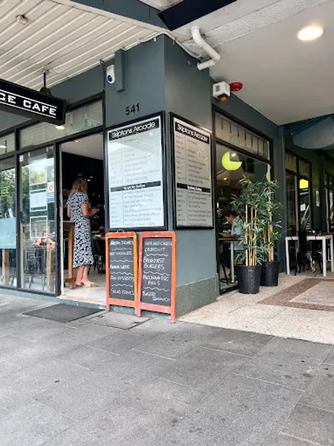 The Natural Choice Cafe
