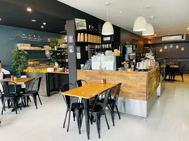 The Natural Choice Cafe
