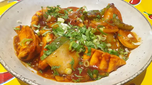 THE NEPALESE JOINT