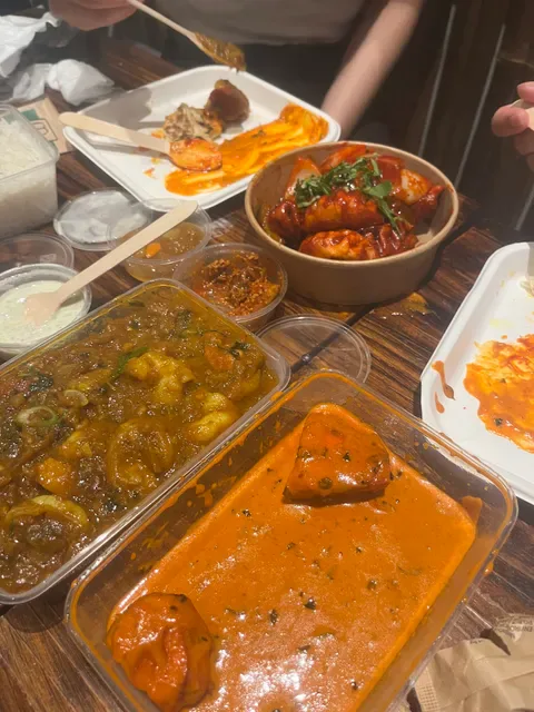 THE NEPALESE JOINT