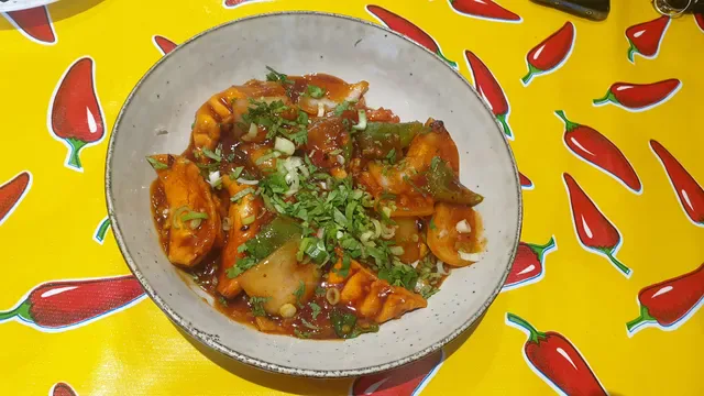 THE NEPALESE JOINT