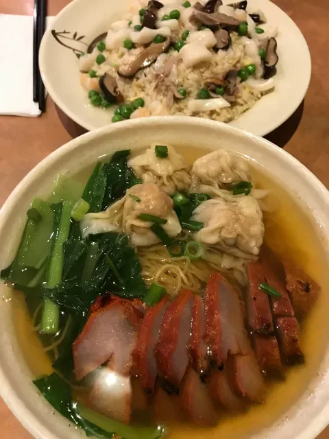 The New Dong Dong Noodles