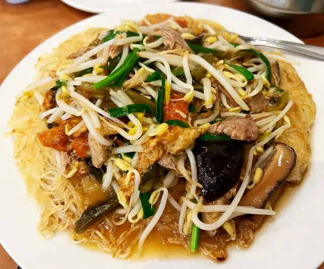The New Dong Dong Noodles