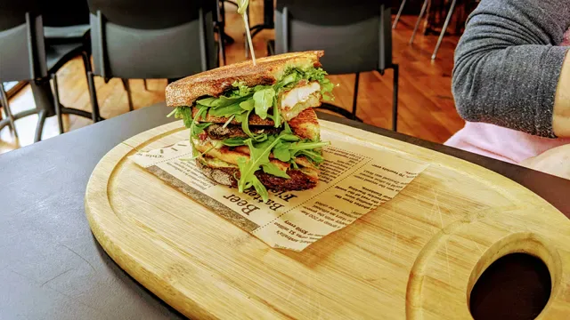 The Newington Cafe & Catering