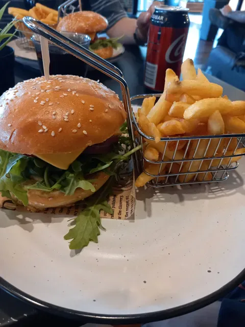 The Newington Cafe & Catering