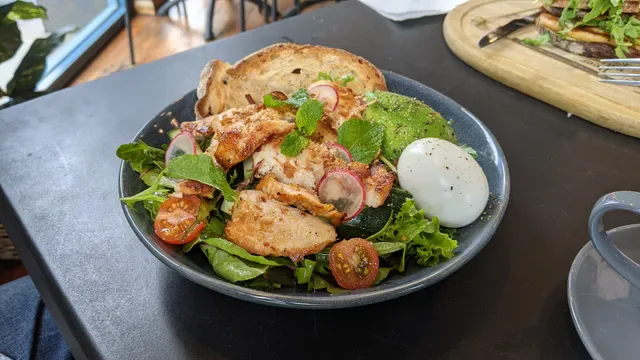 The Newington Cafe & Catering