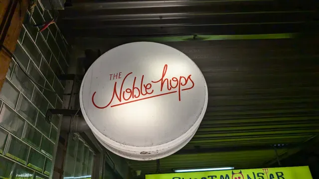 The Noble Hops