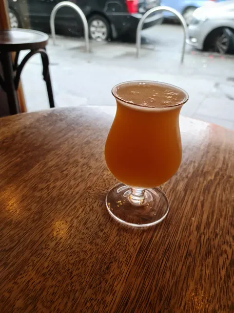 The Noble Hops