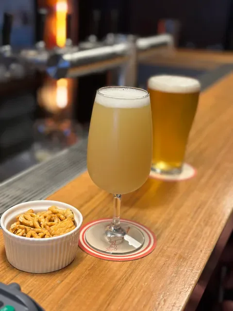 The Noble Hops