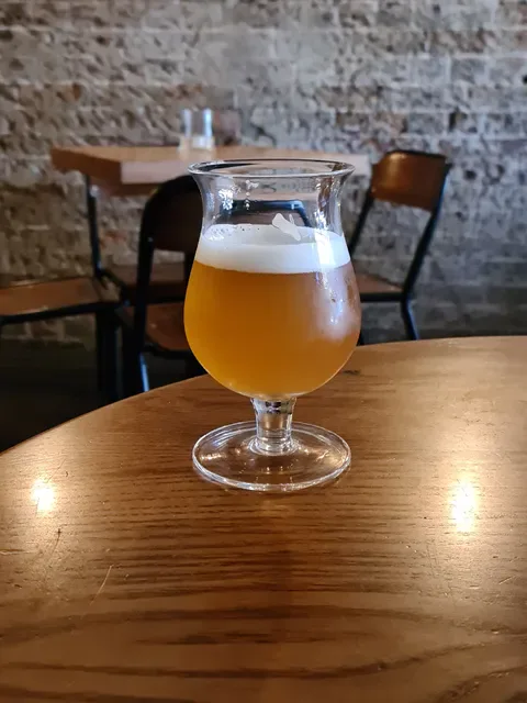 The Noble Hops