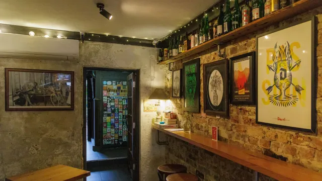 The Noble Hops