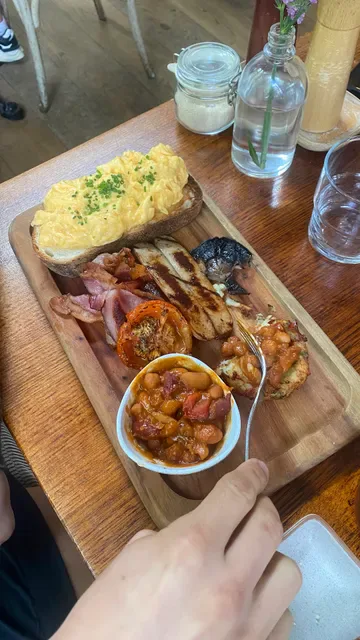 The North Spoon