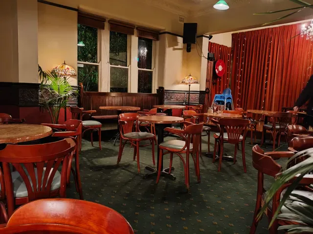 The Old City Bank Bar and Brasserie
