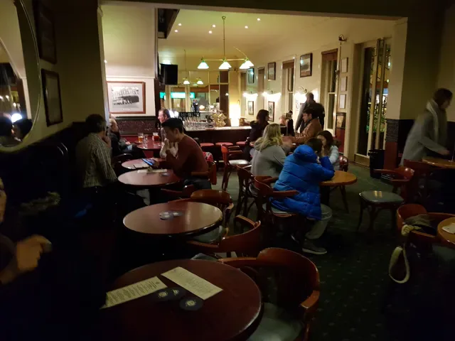 The Old City Bank Bar and Brasserie