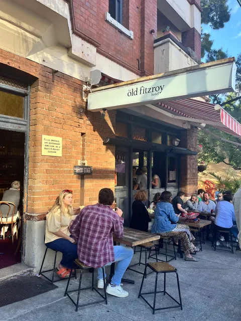 The Old Fitzroy Hotel