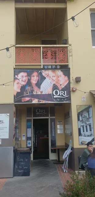 The Oriental Hotel Springwood