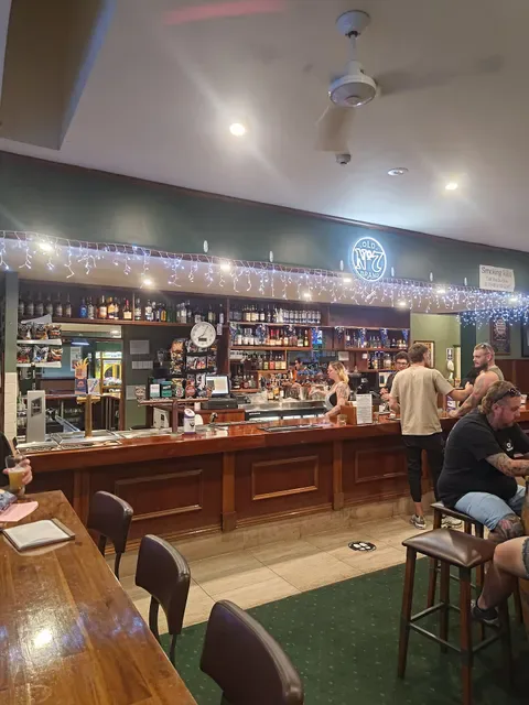 The Oriental Hotel Springwood