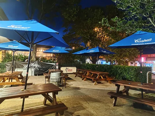The Oriental Hotel Springwood