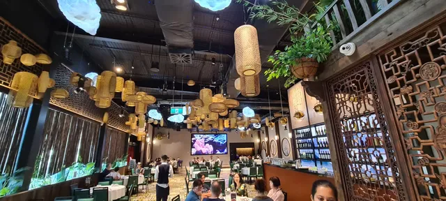 The Panda Yum Cha