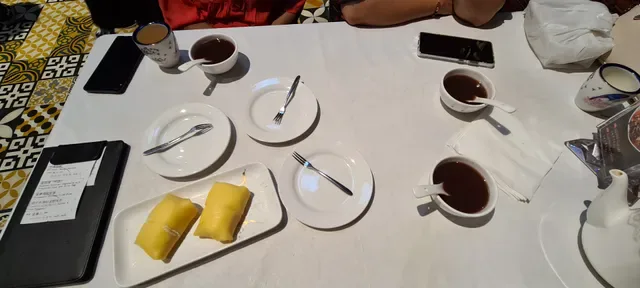 The Panda Yum Cha