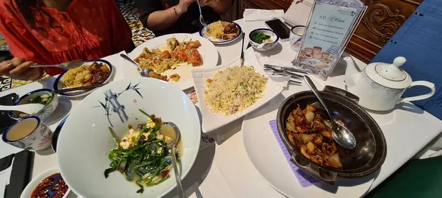 The Panda Yum Cha
