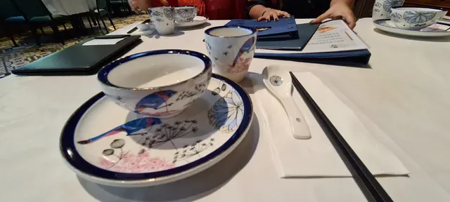 The Panda Yum Cha
