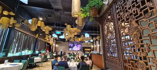 The Panda Yum Cha