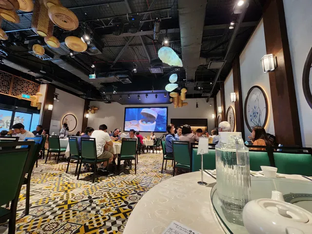 The Panda Yum Cha