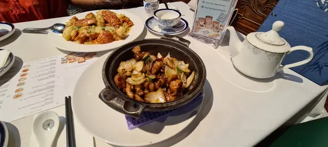 The Panda Yum Cha